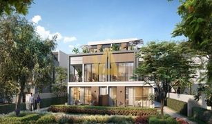 4 Bedrooms Villa for sale in Olivara Residences, Dubai Aura