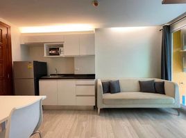 1 Schlafzimmer Appartement zu vermieten im Emerald Residence Ratchada, Din Daeng
