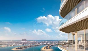 Квартира, 2 спальни на продажу в EMAAR Beachfront, Дубай Grand Bleu Tower