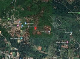  Land for sale in Surat Thani, Na Mueang, Koh Samui, Surat Thani