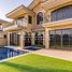 5 Bedroom Villa for sale at Sanctuary Falls, Earth, Jumeirah Golf Estates, Dubai, United Arab Emirates