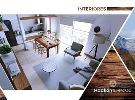 1 Schlafzimmer Appartement zu verkaufen im Haakön - El Mercado - Villa La Angostura, Los Lagos, Neuquen, Argentinien