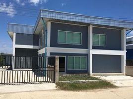 Studio Warehouse for sale at Pinthong Land Factory Mangkornthong 2, Na Mai, Lat Lum Kaeo, Pathum Thani