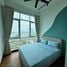 Studio Penthouse for rent at Stonor 3, Bandar Kuala Lumpur, Kuala Lumpur, Kuala Lumpur