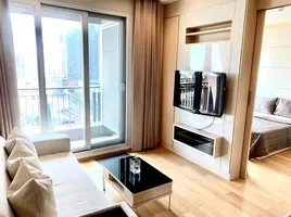 1 Schlafzimmer Wohnung zu vermieten im The Address Asoke, Makkasan