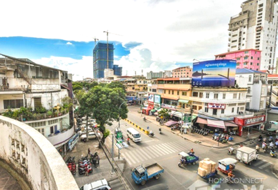 Neighborhood Overview of Boeng Proluet, 프놈펜