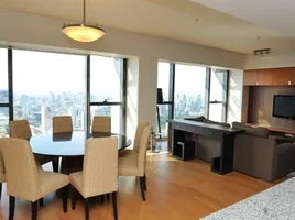 3 Bedroom Condo for rent at The Met, Thung Mahamek