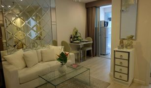 1 Bedroom Condo for sale in Khlong Toei, Bangkok Metro Luxe Rama 4