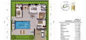 Unit Floor Plans of MANEE by Tropical Life Residence