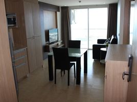 1 Schlafzimmer Wohnung zu verkaufen im The Cliff Pattaya, Nong Prue, Pattaya