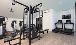 รูปถ่าย 3 of the Communal Gym at ปาล์มไมร่า สุรินทร์ บีช เรซิเดนท์