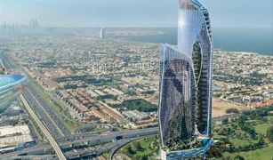 1 Schlafzimmer Appartement zu verkaufen in , Dubai Al Safa Tower