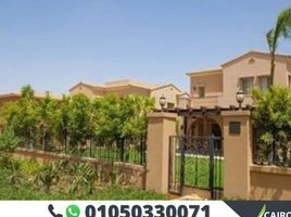 4 Bedroom Villa for sale at Mivida, The 5th Settlement, New Cairo City