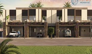 4 Bedrooms Townhouse for sale in District 11, Dubai The Fields