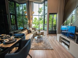 1 Schlafzimmer Appartement zu verkaufen im KnightsBridge Space Sukhumvit-Rama 4, Phra Khanong