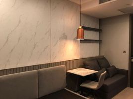Studio Condo for rent at Ashton Chula-Silom, Si Phraya