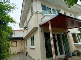 3 Bedroom House for sale at Supalai Garden Ville Chaeng Watthana - Lak Si, Don Mueang