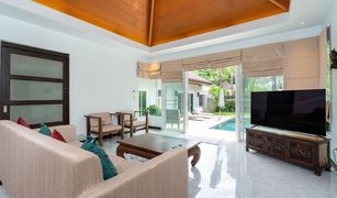 3 Schlafzimmern Villa zu verkaufen in Rawai, Phuket 