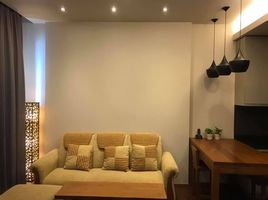 1 Bedroom Condo for rent at Quattro By Sansiri, Khlong Tan Nuea