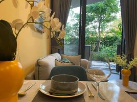 1 Bedroom Condo for rent at Kawa Haus, Phra Khanong Nuea