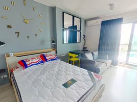 Studio Apartment for rent at Ideo Ratchada - Sutthisan, Din Daeng