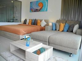 Studio Appartement zu verkaufen im Chic Condo, Karon, Phuket Town