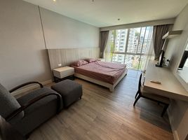 1 Schlafzimmer Appartement zu vermieten im UN Residence, Khlong Tan Nuea