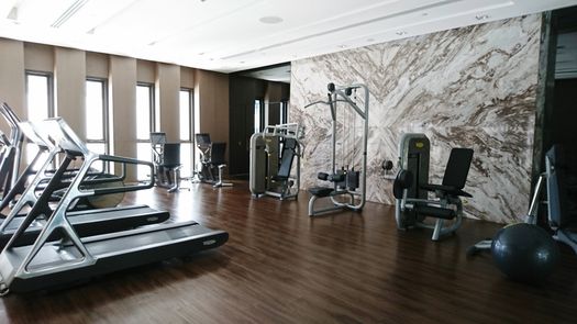 Fotos 1 of the Communal Gym at The XXXIX By Sansiri