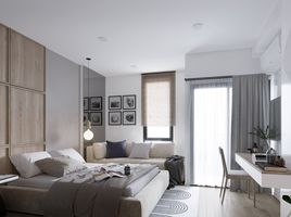 2 Bedroom Apartment for sale at Quintara MHy’GEN Ratchada - Huai Khwang, Huai Khwang