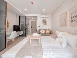 Studio Wohnung zu vermieten im Soho Bangkok Ratchada, Huai Khwang, Huai Khwang, Bangkok