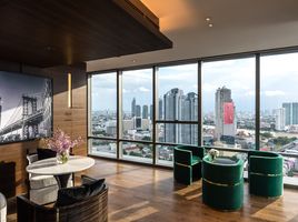 1 Schlafzimmer Appartement zu vermieten im The Bangkok Sathorn, Thung Wat Don