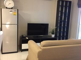 Studio Apartment for rent at Tree Condo Ekamai, Phra Khanong