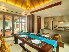 3 Schlafzimmer Villa zu vermieten im Baan Wana Pool Villas, Si Sunthon, Thalang