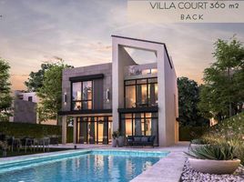 3 Bedroom Villa for sale at Keeva, 6 October Compounds