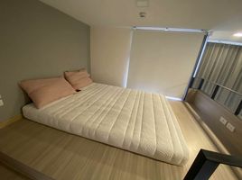 1 Schlafzimmer Wohnung zu vermieten im Chewathai Residence Asoke, Makkasan, Ratchathewi, Bangkok, Thailand