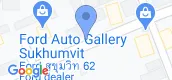 Map View of Life Sukhumvit 62