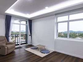 2 Schlafzimmer Penthouse zu verkaufen im The Bell Condominium, Chalong