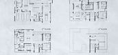 Unit Floor Plans of 95E1