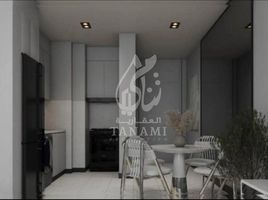 Studio Appartement zu verkaufen im MAG Eye, District 7, Mohammed Bin Rashid City (MBR)