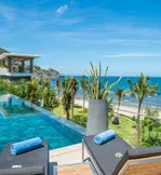 Luxury Beachfront Property
