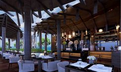 Фото 3 of the Ресторан на территории at Wyndham Garden Irin Bangsaray Pattaya