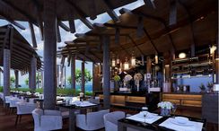 Фото 3 of the Restaurant at Wyndham Garden Irin Bangsaray Pattaya