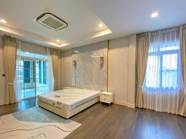 4 Bedroom House for rent at Nantawan Ramintra -​ Paholyothin 50, Tha Raeng, Bang Khen, Bangkok