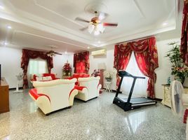 4 Schlafzimmer Haus zu verkaufen im Grand Tanyawan Home, Nong Prue, Pattaya