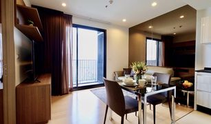 1 Bedroom Condo for sale in Khlong Tan Nuea, Bangkok HQ By Sansiri