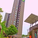 Condominiums A louer à Hua Mak, Bang Kapi