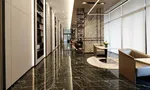 Rezeption / Lobby at Ideo Mobi Sukhumvit East Point