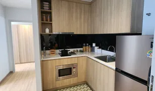 2 Bedrooms Condo for sale in Wang Thonglang, Bangkok U Charoen Residence Town in Town 