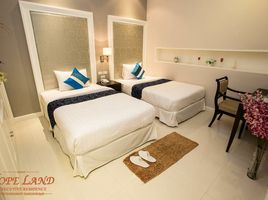 2 Schlafzimmer Appartement zu vermieten im Hope Land Hotel Sukhumvit 46/1, Phra Khanong, Khlong Toei, Bangkok