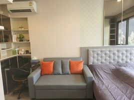 Studio Condo for rent at Ideo Mobi Asoke, Bang Kapi, Huai Khwang